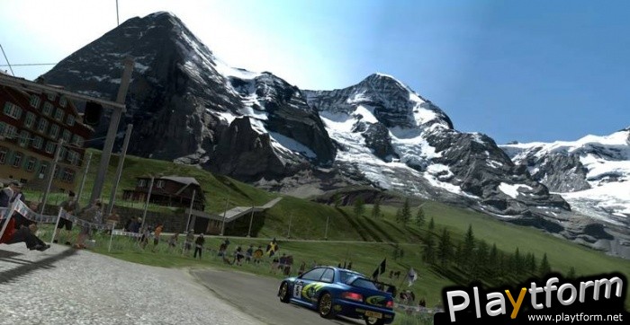 Gran Turismo HD Concept (PlayStation 3)