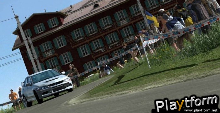 Gran Turismo HD Concept (PlayStation 3)