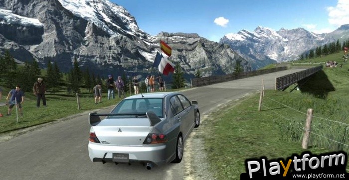 Gran Turismo HD Concept (PlayStation 3)