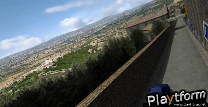 Gran Turismo HD Concept (PlayStation 3)