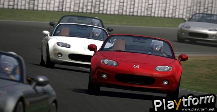 Gran Turismo HD Concept (PlayStation 3)