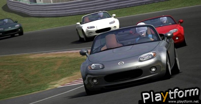 Gran Turismo HD Concept (PlayStation 3)