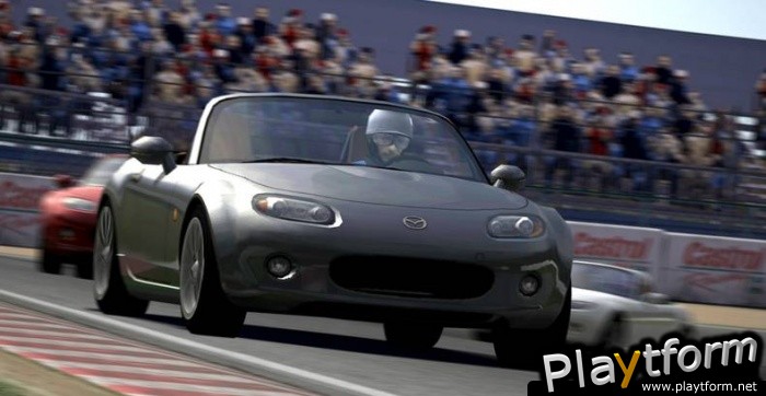 Gran Turismo HD Concept (PlayStation 3)