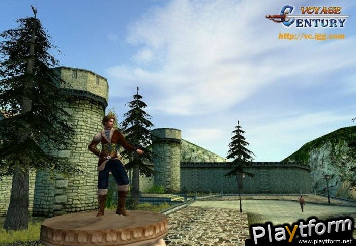 Voyage Century (PC)