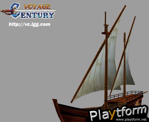 Voyage Century (PC)
