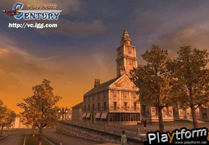 Voyage Century (PC)