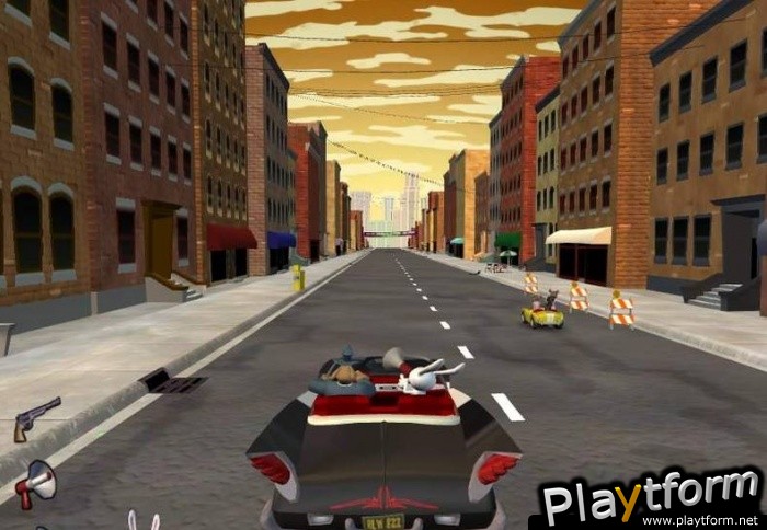 Sam & Max Episode 102: Situation: Comedy (PC)