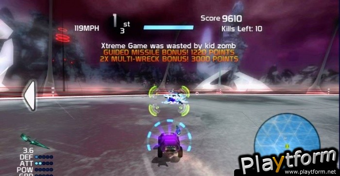 Novadrome (Xbox 360)