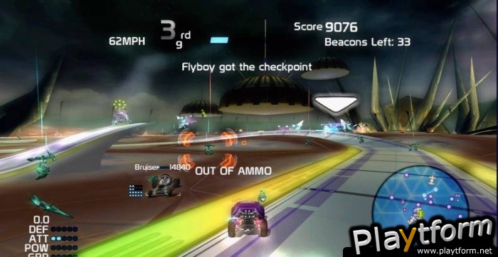 Novadrome (Xbox 360)