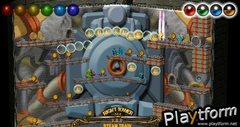 Bubble Bobble Evolution (PSP)