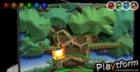 Bubble Bobble Evolution (PSP)