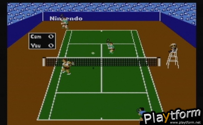 Tennis (Wii)