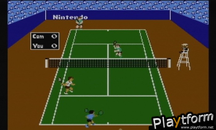 Tennis (Wii)