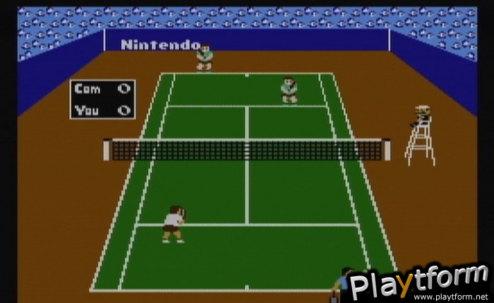 Tennis (Wii)