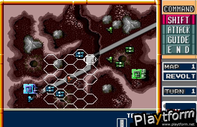 Military Madness (Wii)