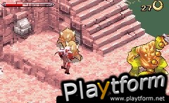 Back to Stone (Game Boy Advance)