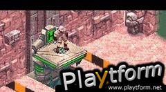 Back to Stone (Game Boy Advance)