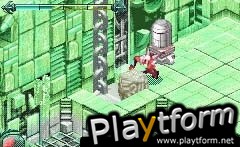 Back to Stone (Game Boy Advance)
