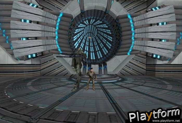 Anarchy Online: Lost Eden (PC)