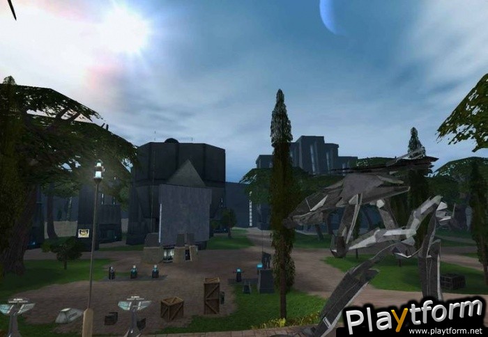 Anarchy Online: Lost Eden (PC)