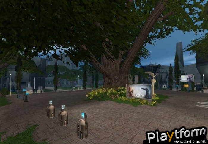 Anarchy Online: Lost Eden (PC)