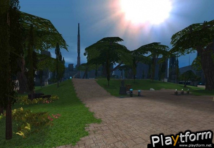 Anarchy Online: Lost Eden (PC)