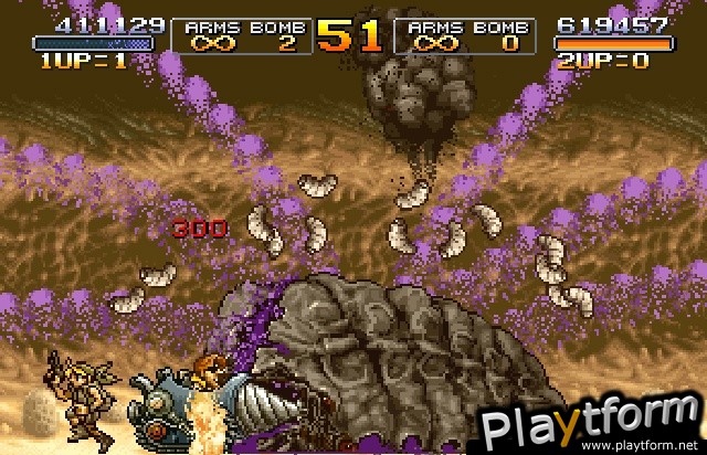 Metal Slug Anthology (Wii)