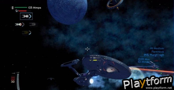 Star Trek: Legacy (Xbox 360)