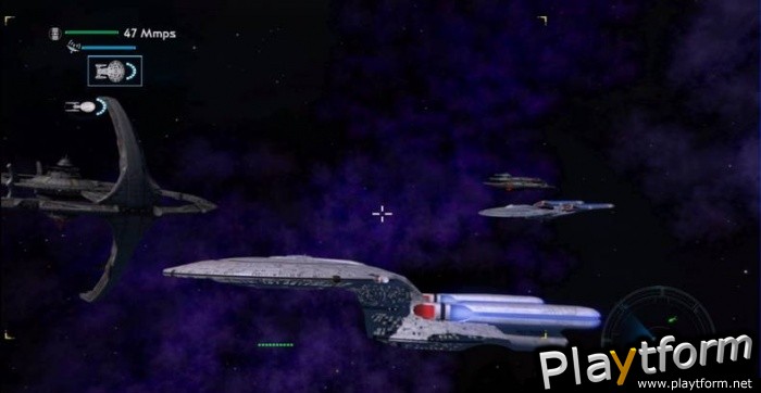Star Trek: Legacy (Xbox 360)