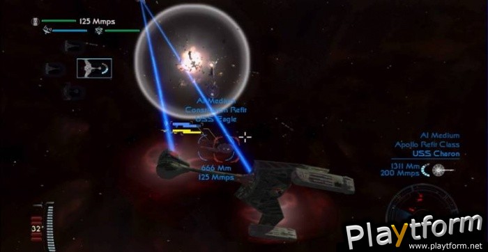 Star Trek: Legacy (Xbox 360)
