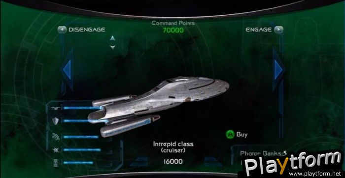 Star Trek: Legacy (Xbox 360)
