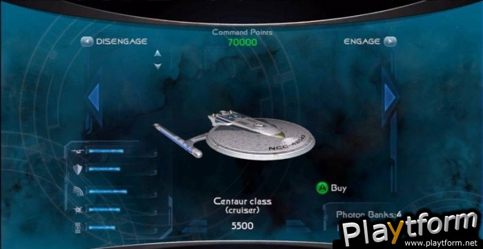 Star Trek: Legacy (Xbox 360)