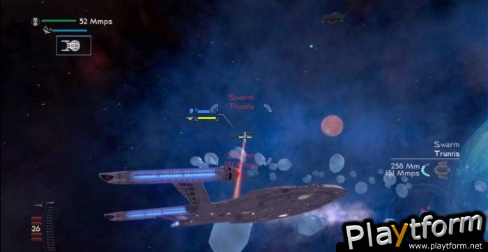 Star Trek: Legacy (Xbox 360)