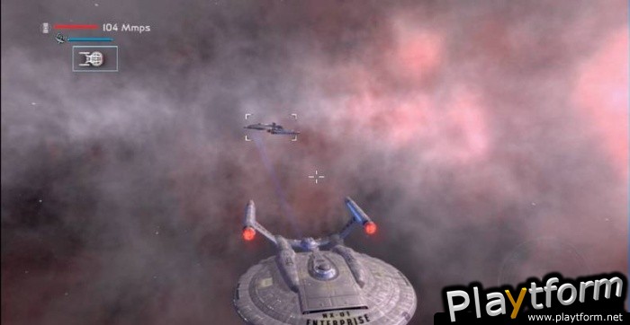 Star Trek: Legacy (Xbox 360)
