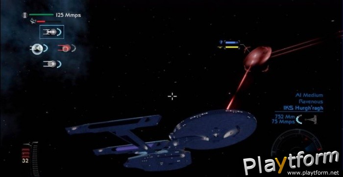 Star Trek: Legacy (Xbox 360)