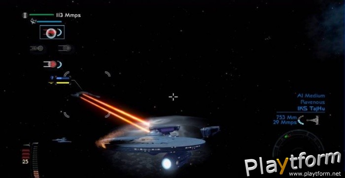 Star Trek: Legacy (Xbox 360)