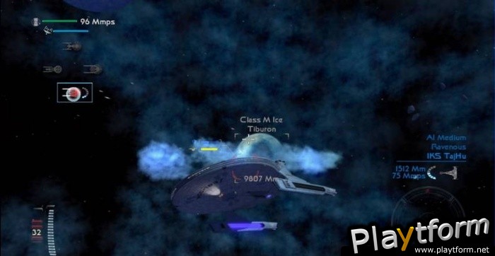 Star Trek: Legacy (Xbox 360)
