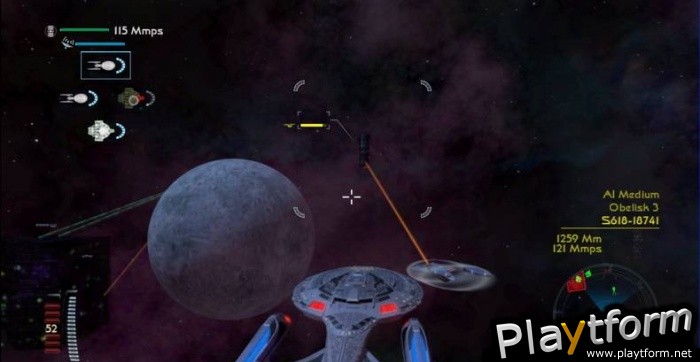 Star Trek: Legacy (Xbox 360)