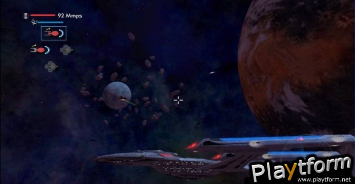 Star Trek: Legacy (Xbox 360)