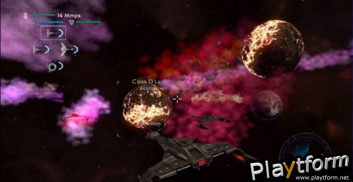 Star Trek: Legacy (Xbox 360)