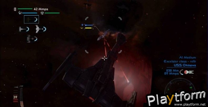Star Trek: Legacy (Xbox 360)