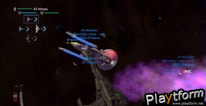 Star Trek: Legacy (Xbox 360)