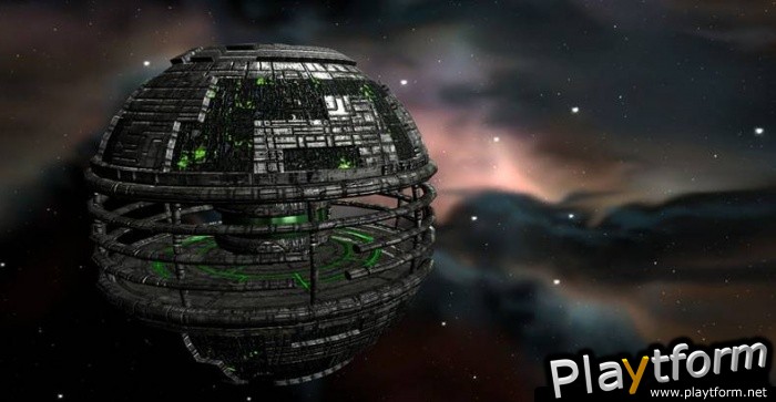 Star Trek: Legacy (Xbox 360)