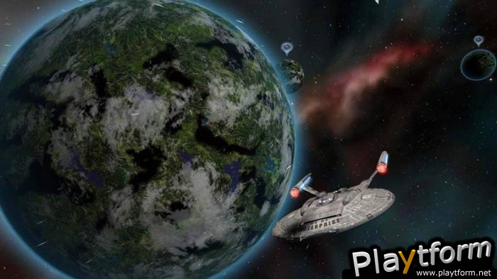 Star Trek: Legacy (Xbox 360)