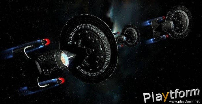 Star Trek: Legacy (Xbox 360)