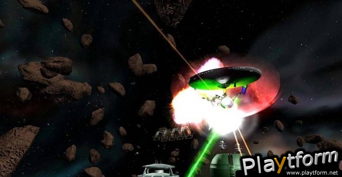 Star Trek: Legacy (Xbox 360)