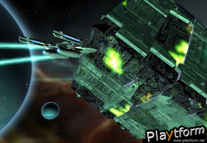 Star Trek: Legacy (Xbox 360)