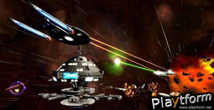 Star Trek: Legacy (Xbox 360)