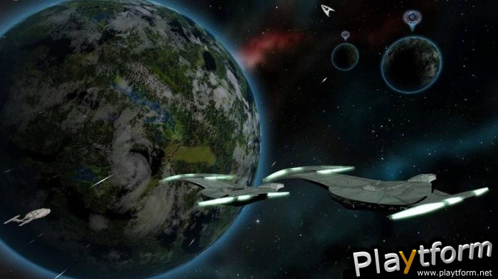 Star Trek: Legacy (Xbox 360)