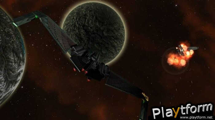 Star Trek: Legacy (Xbox 360)